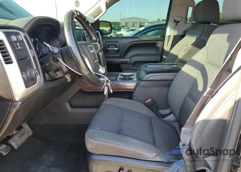 2014 GMC Sierra C1500 Sle z USA, uszkodzony, nr VIN 3GTP1UEC6EG557018